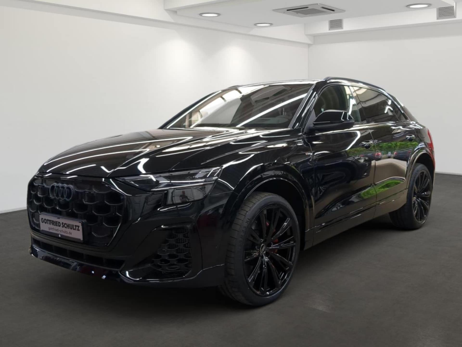 Audi Q8 SUV TFSI e