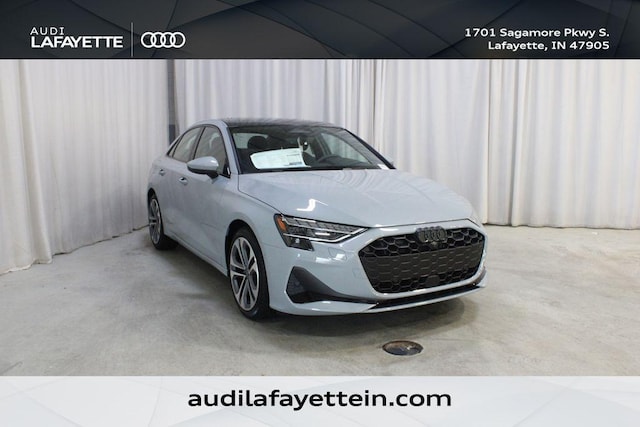 Photo of 2026 Audi A3 Sedan