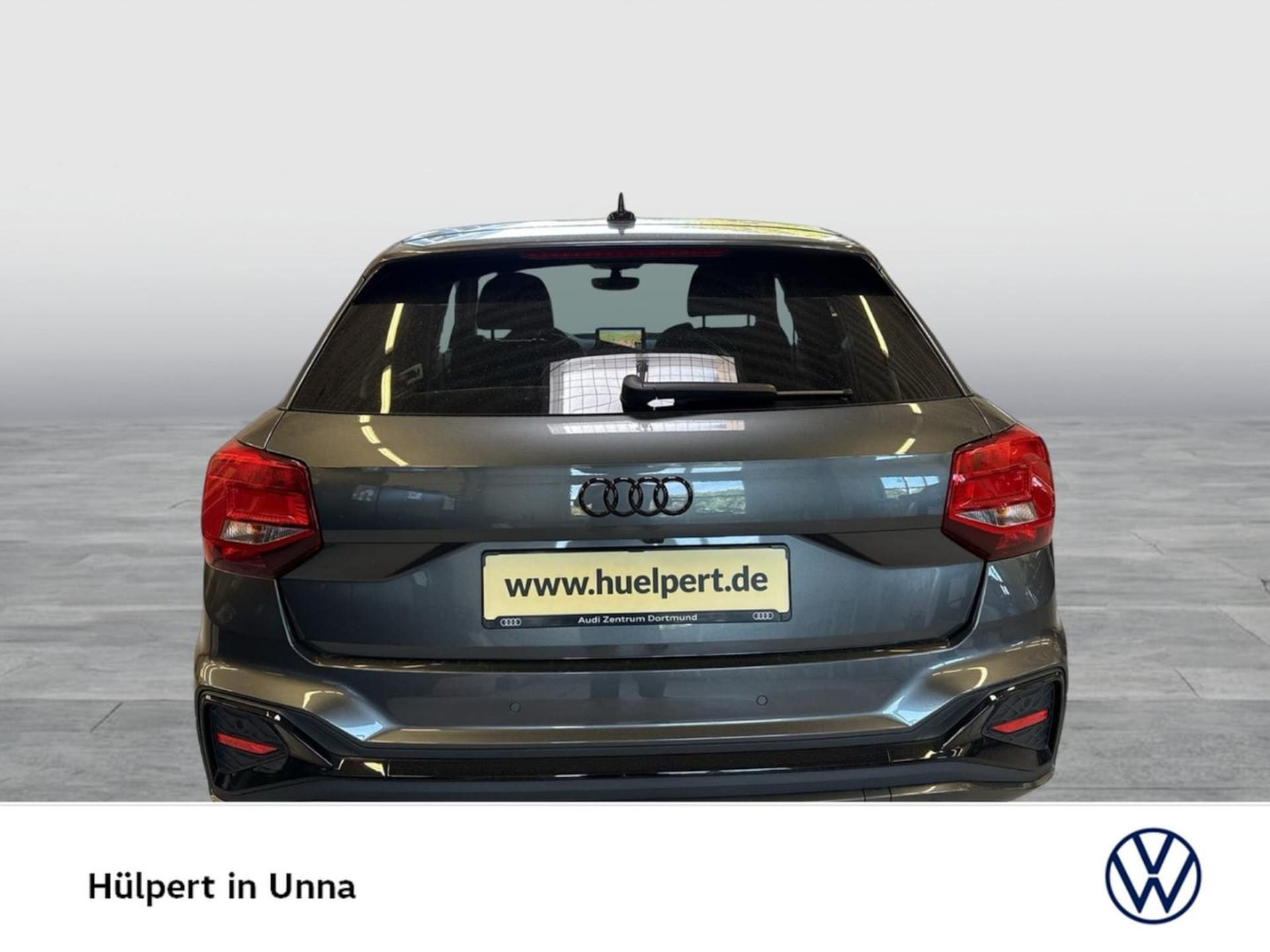 Audi Q2 S line