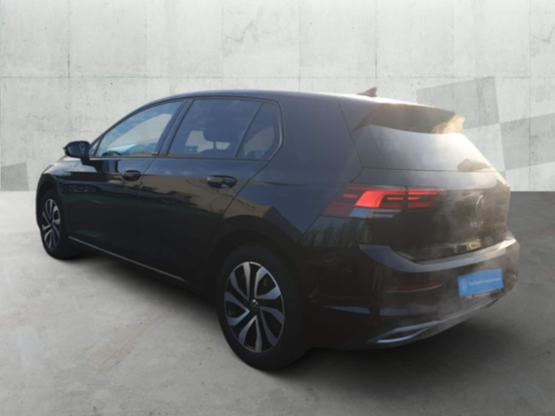 Volkswagen Golf Active