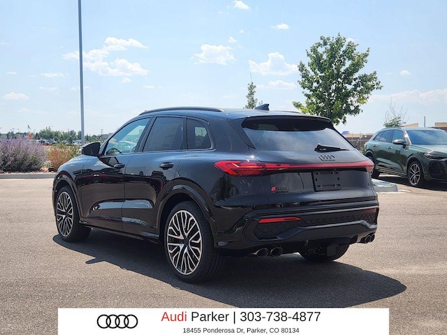 2026 Audi SQ5