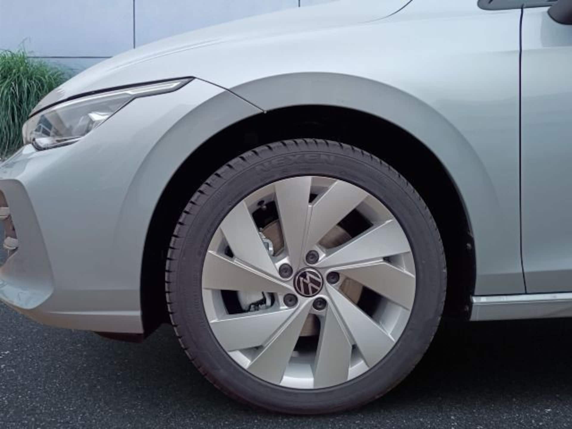 Volkswagen Golf Variant Goal