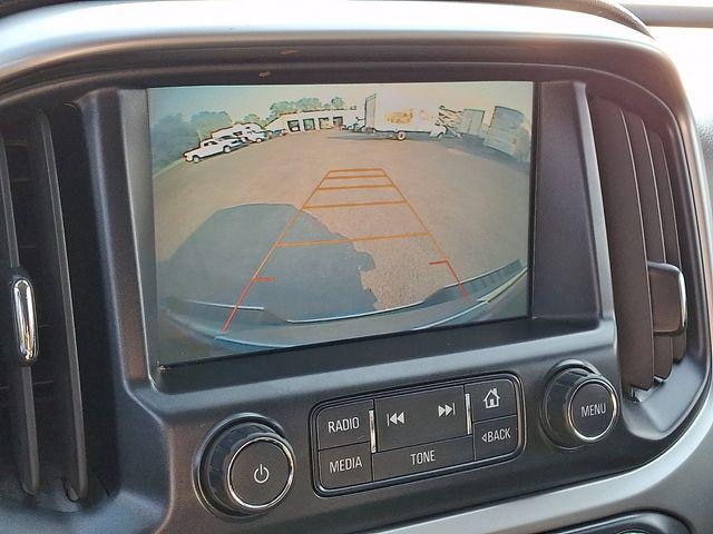 2017 Chevrolet Colorado