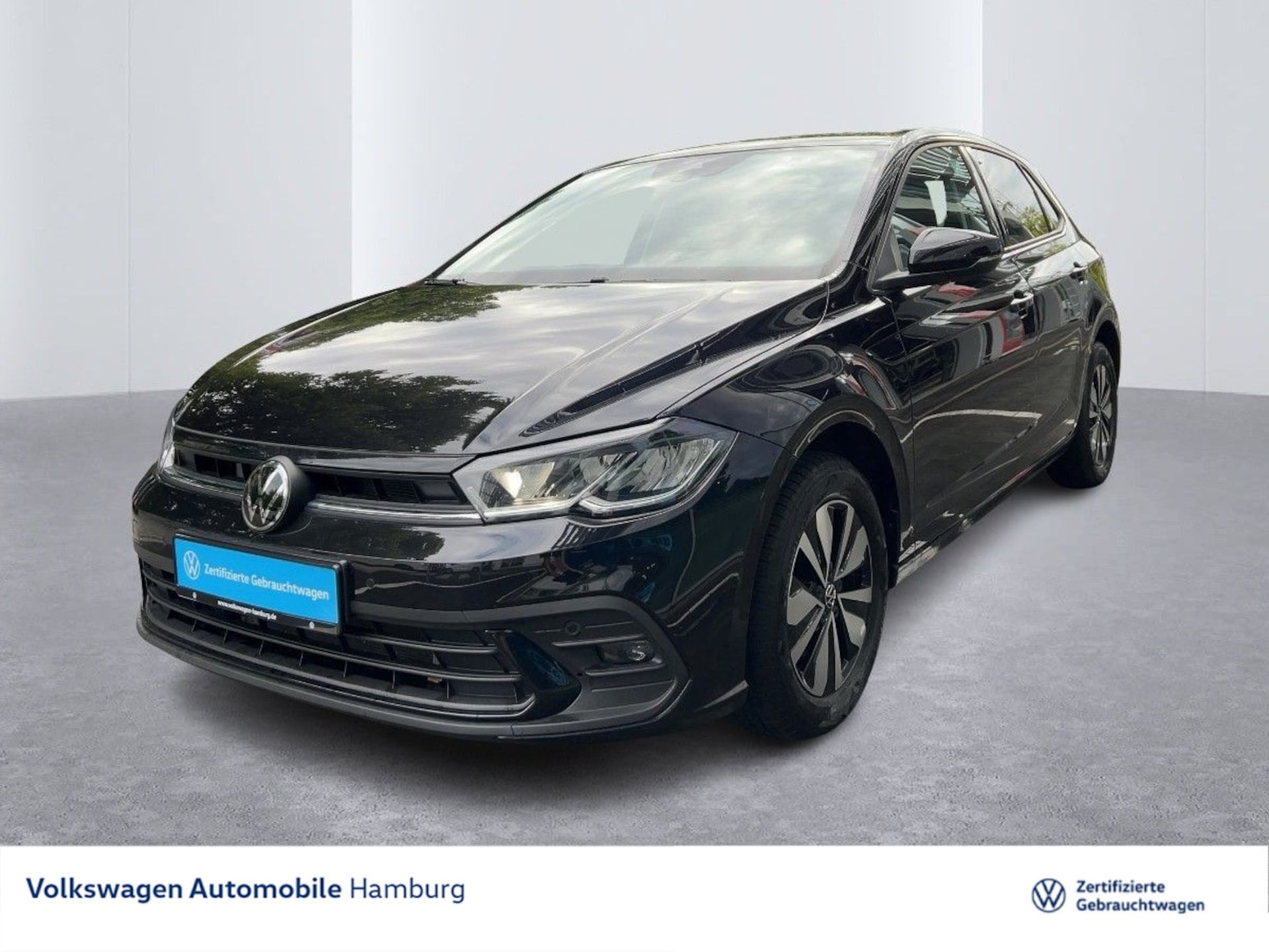 Volkswagen Polo Goal