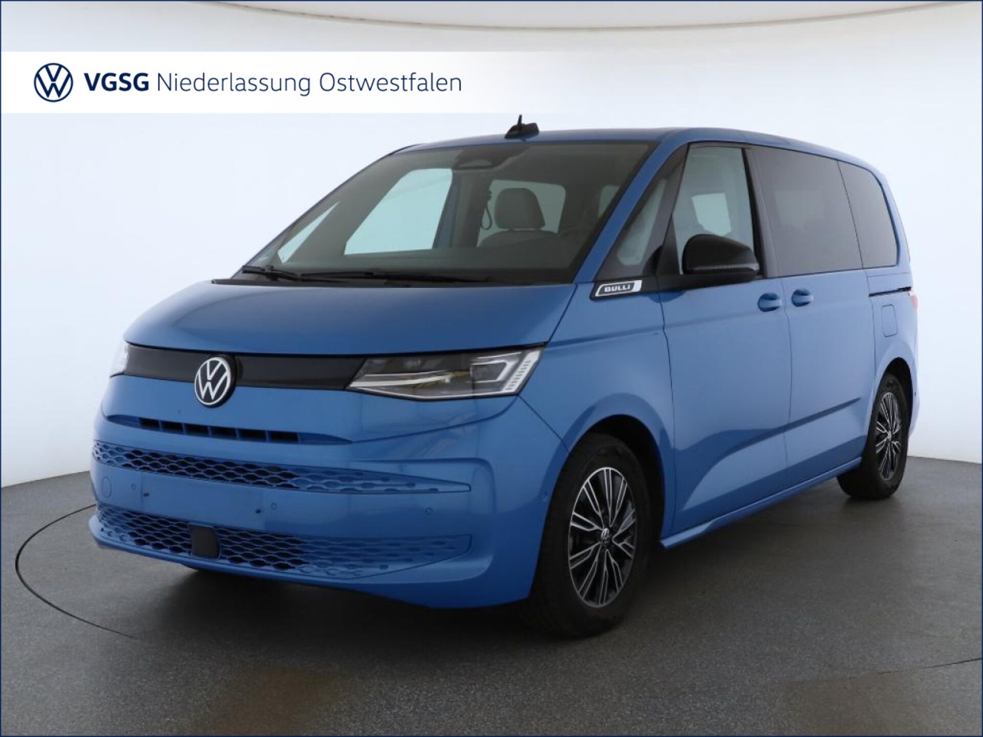Volkswagen Multivan Basis-Modell