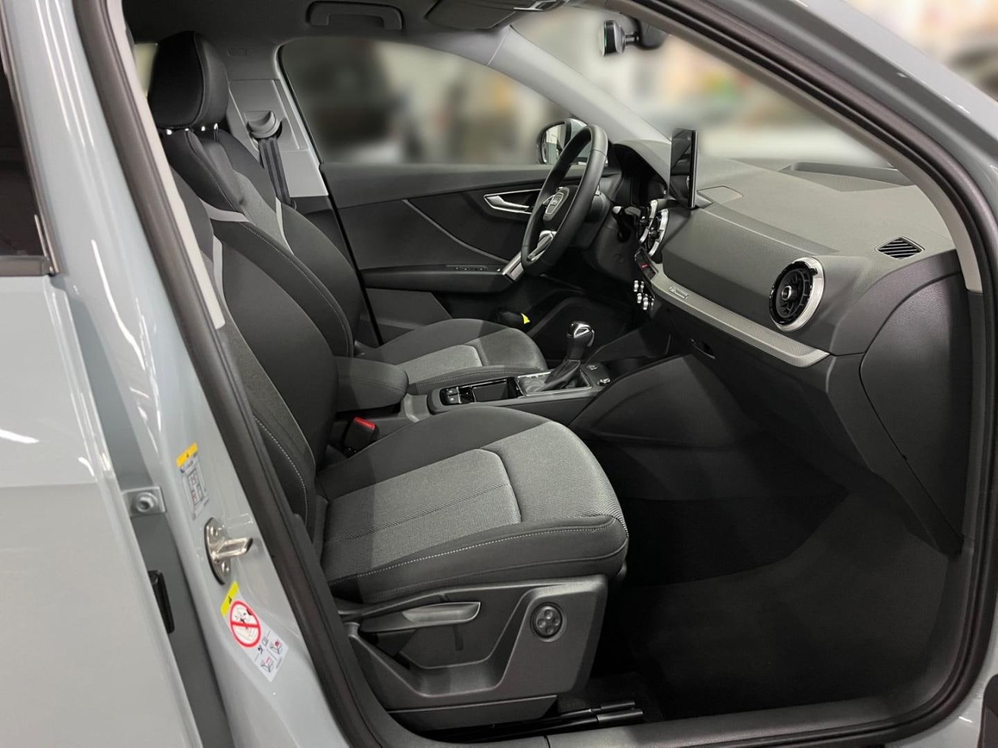 Bild über Audi Q2 advanced 35 TFSI S tronic - für weitere Informationen kontaktieren Sie den Audi Partner