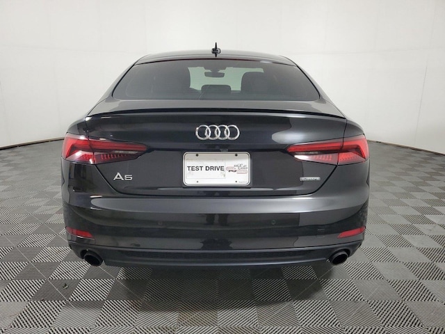 2019 Audi A5 Sportback