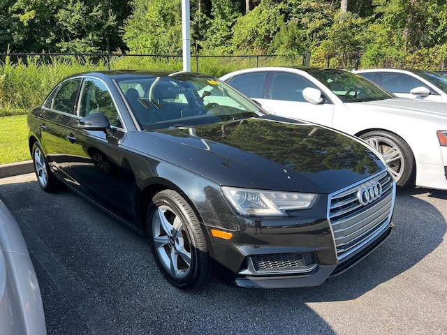 2019 Audi A4 Sedan