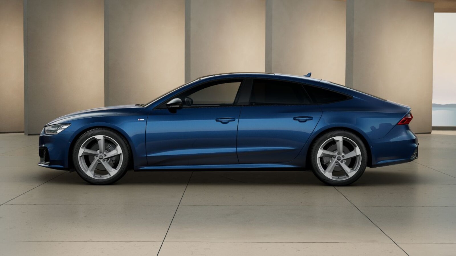 Audi A7 Sportback – Bild 4