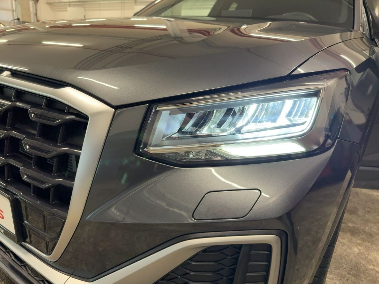 Bild über Audi Q2 S line 35 TFSI 110(150) kW(PS) S tronic - für weitere Informationen kontaktieren Sie den Audi Partner