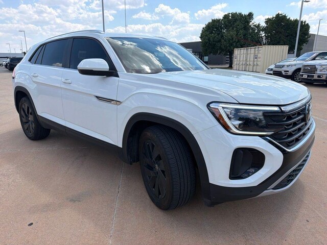 2025 Volkswagen Atlas Cross Sport
