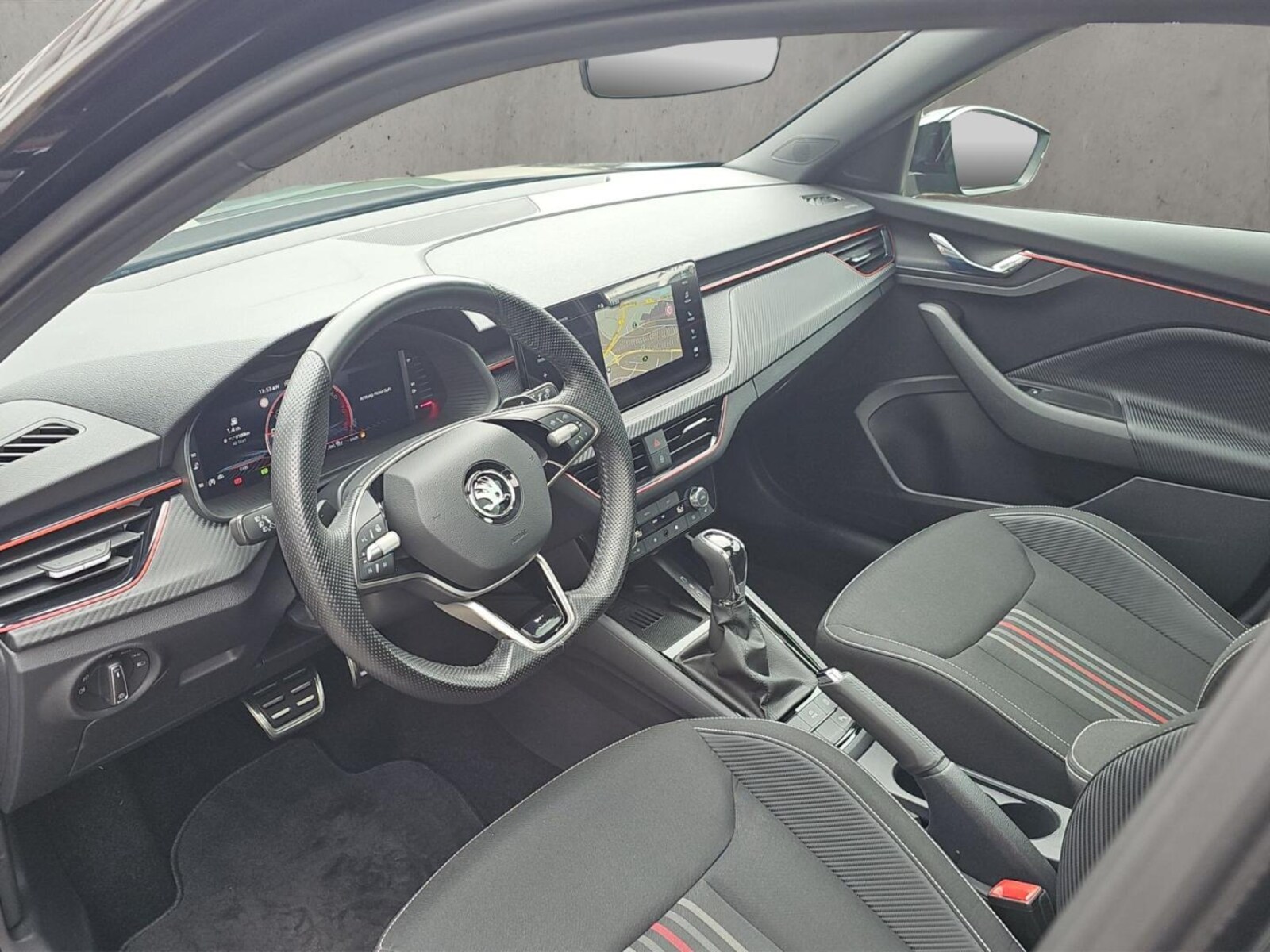 Škoda Kamiq – Bild 9