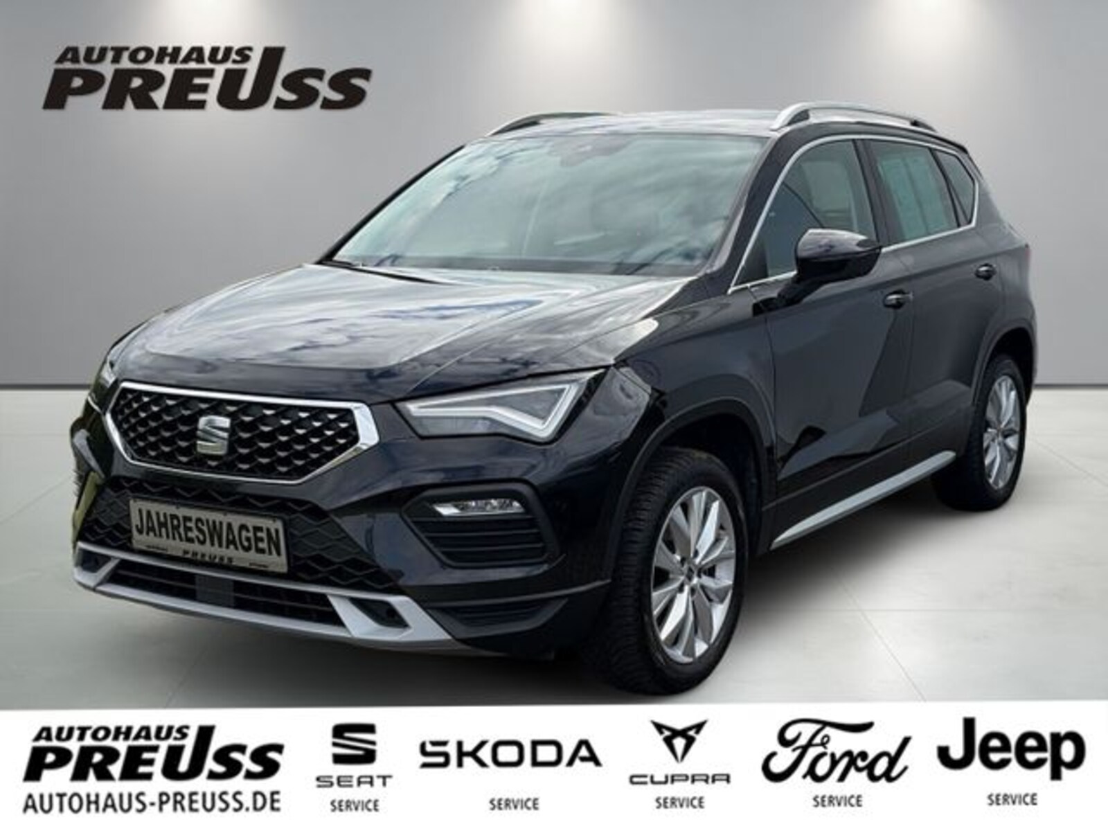 SEAT Ateca