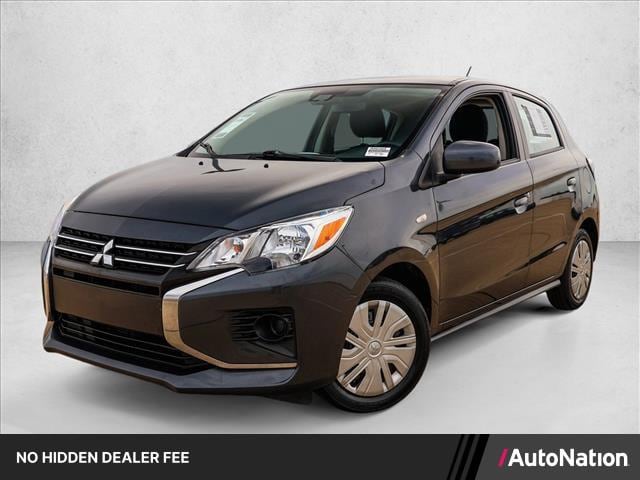 2024 Mitsubishi Mirage