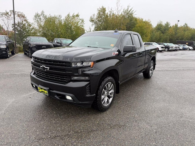 2020 Chevrolet Silverado