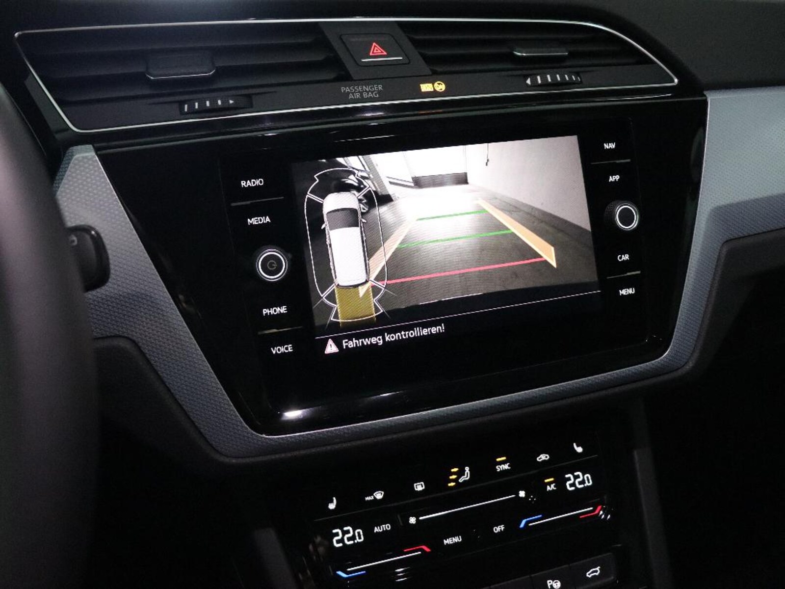 Volkswagen Touran – Bild 14