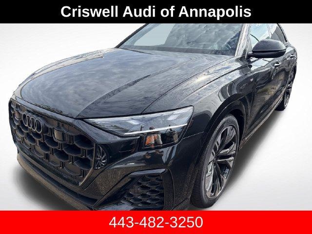 2026 Audi Q8