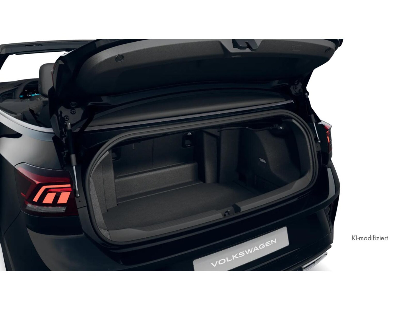 Volkswagen T-Roc Cabriolet – Bild 7