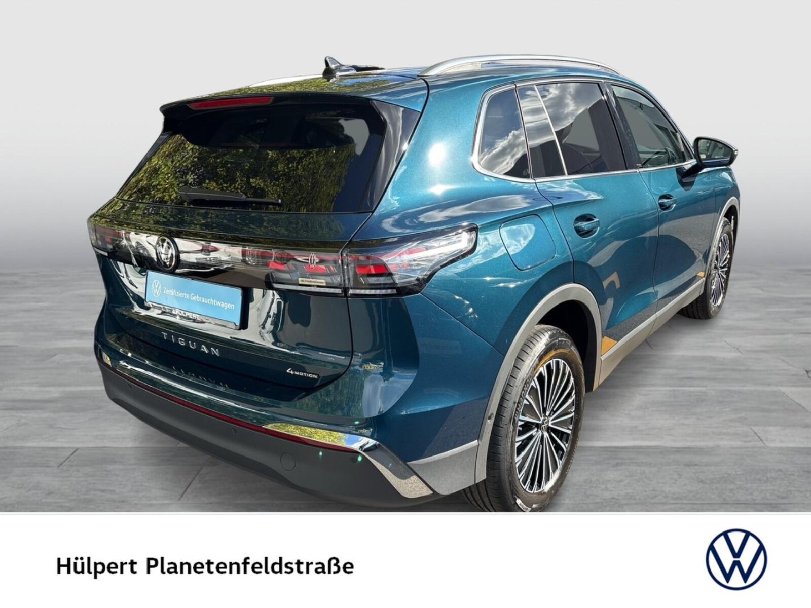 Volkswagen Tiguan – Bild 3