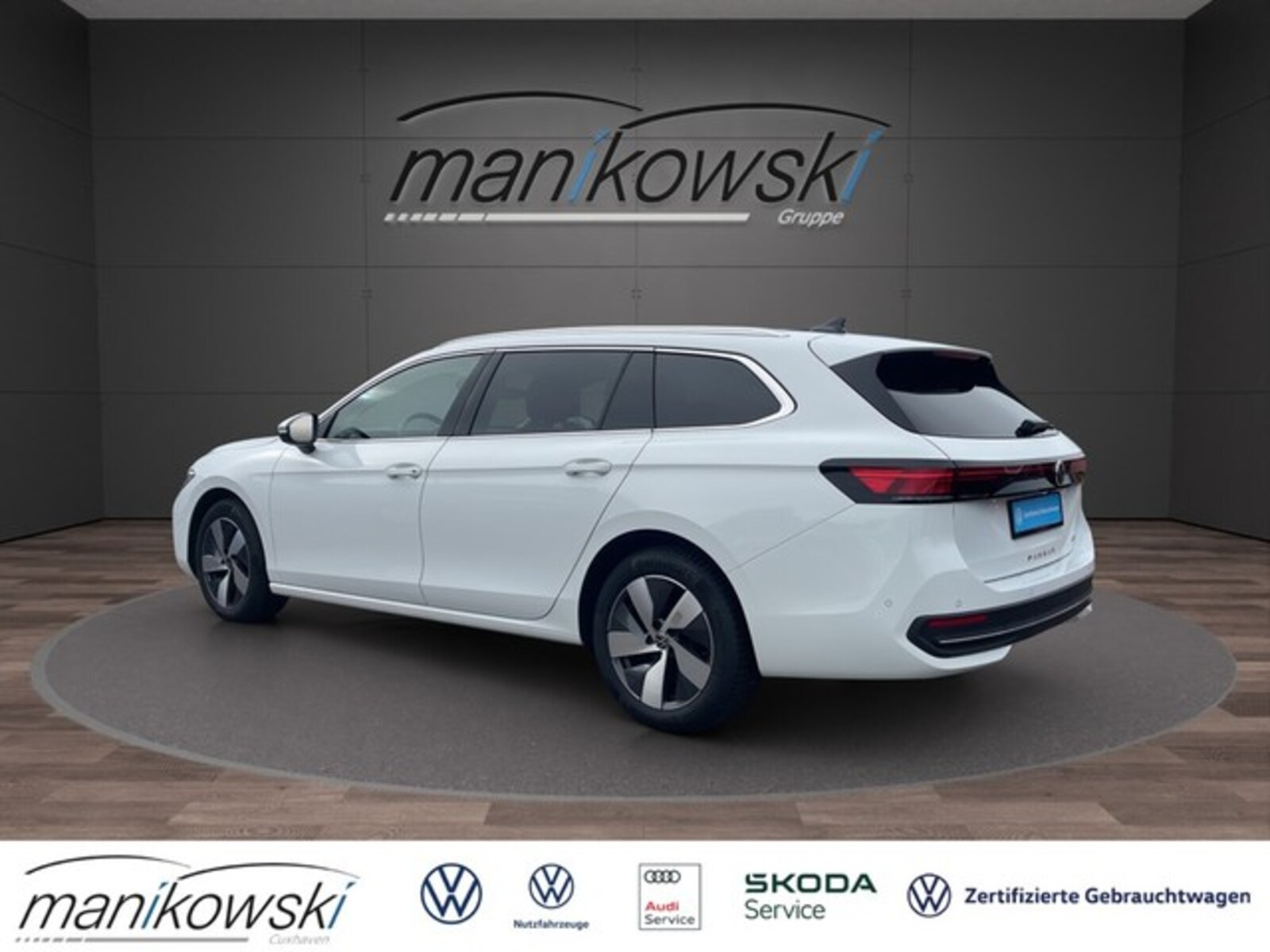 Volkswagen Passat – Bild 3