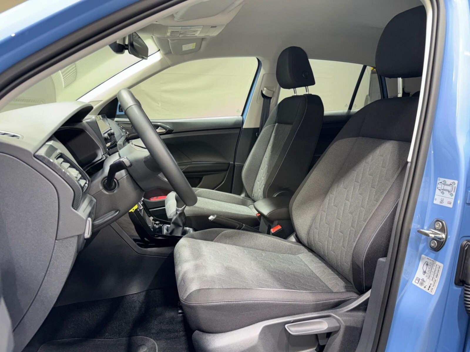 Volkswagen T-Cross – Bild 20