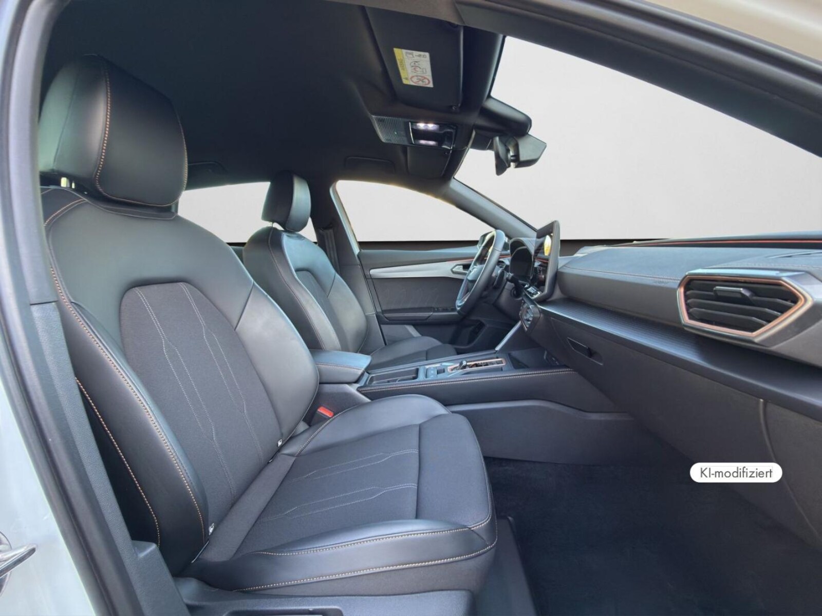 CUPRA Formentor – Bild 4