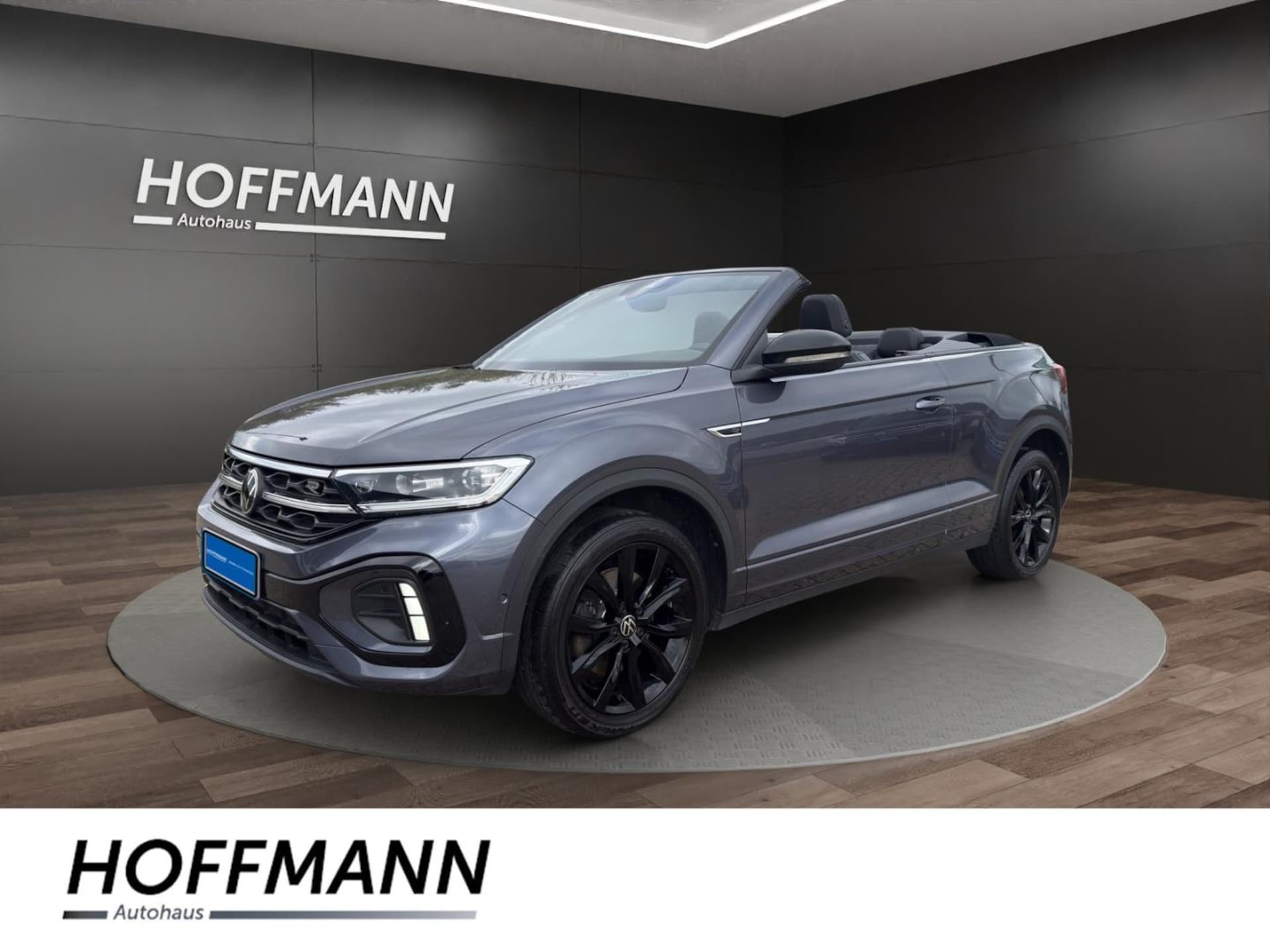 Volkswagen T-Roc Cabriolet 2022