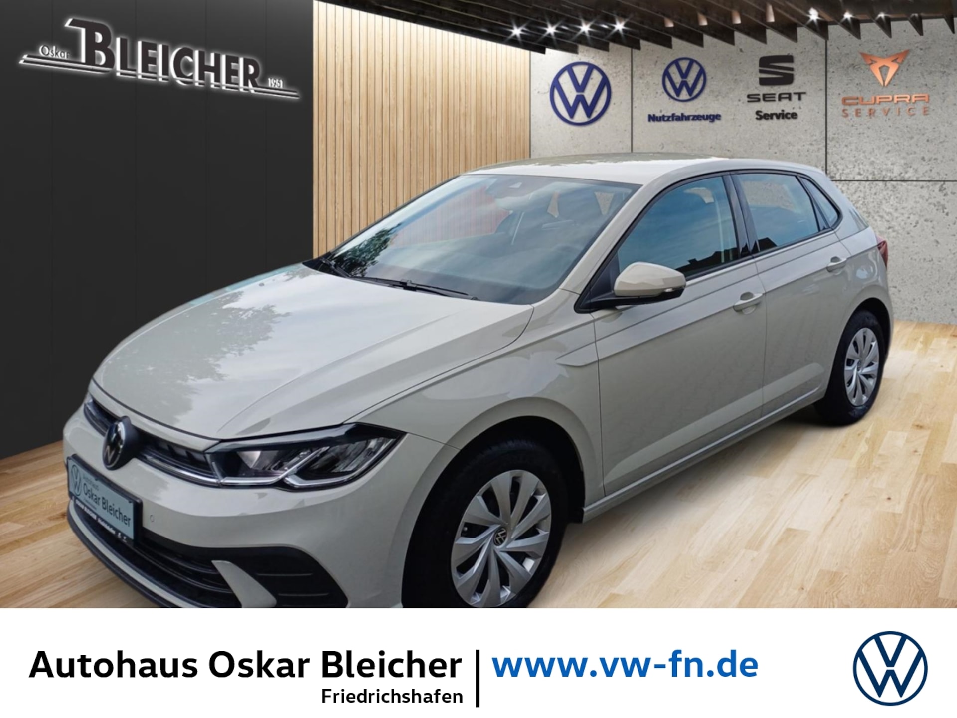Volkswagen Polo 2024