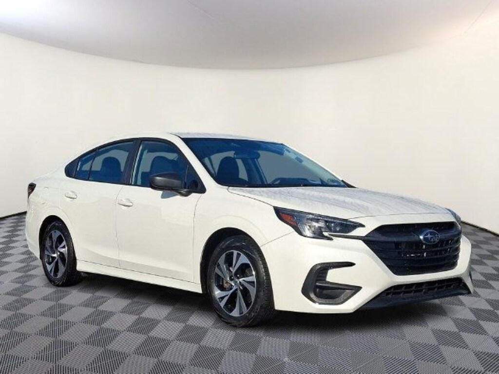 2025 Subaru Legacy