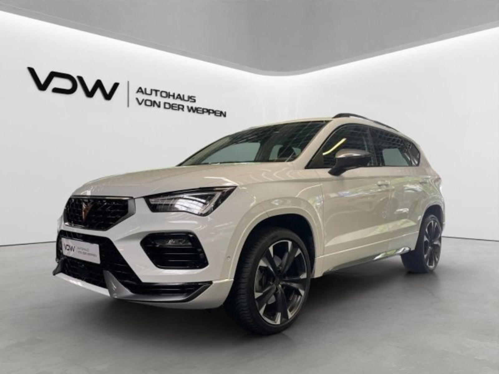 CUPRA Ateca – Bild 4