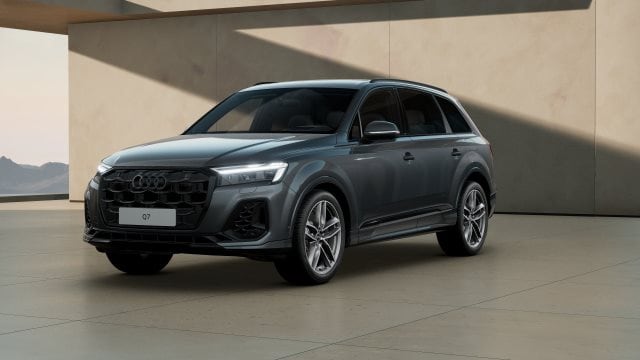 Audi Q7 SUV TFSI e