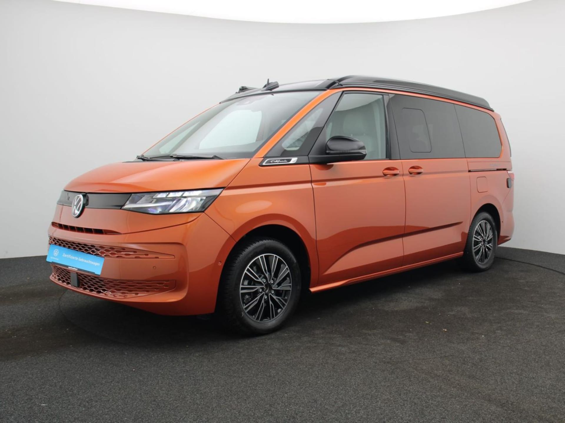 Volkswagen California Coast