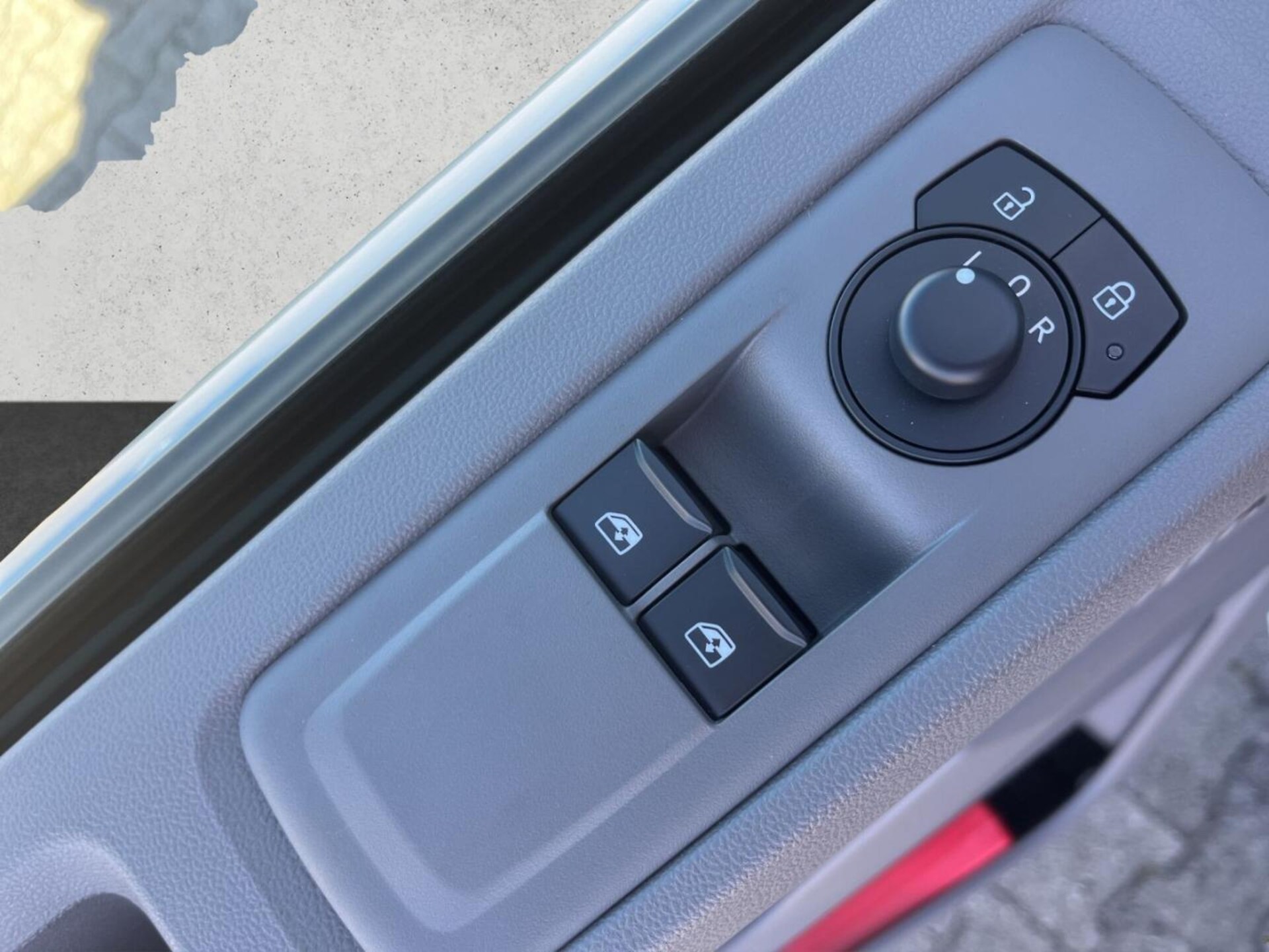 Volkswagen Transporter Kasten kurzer Radstand