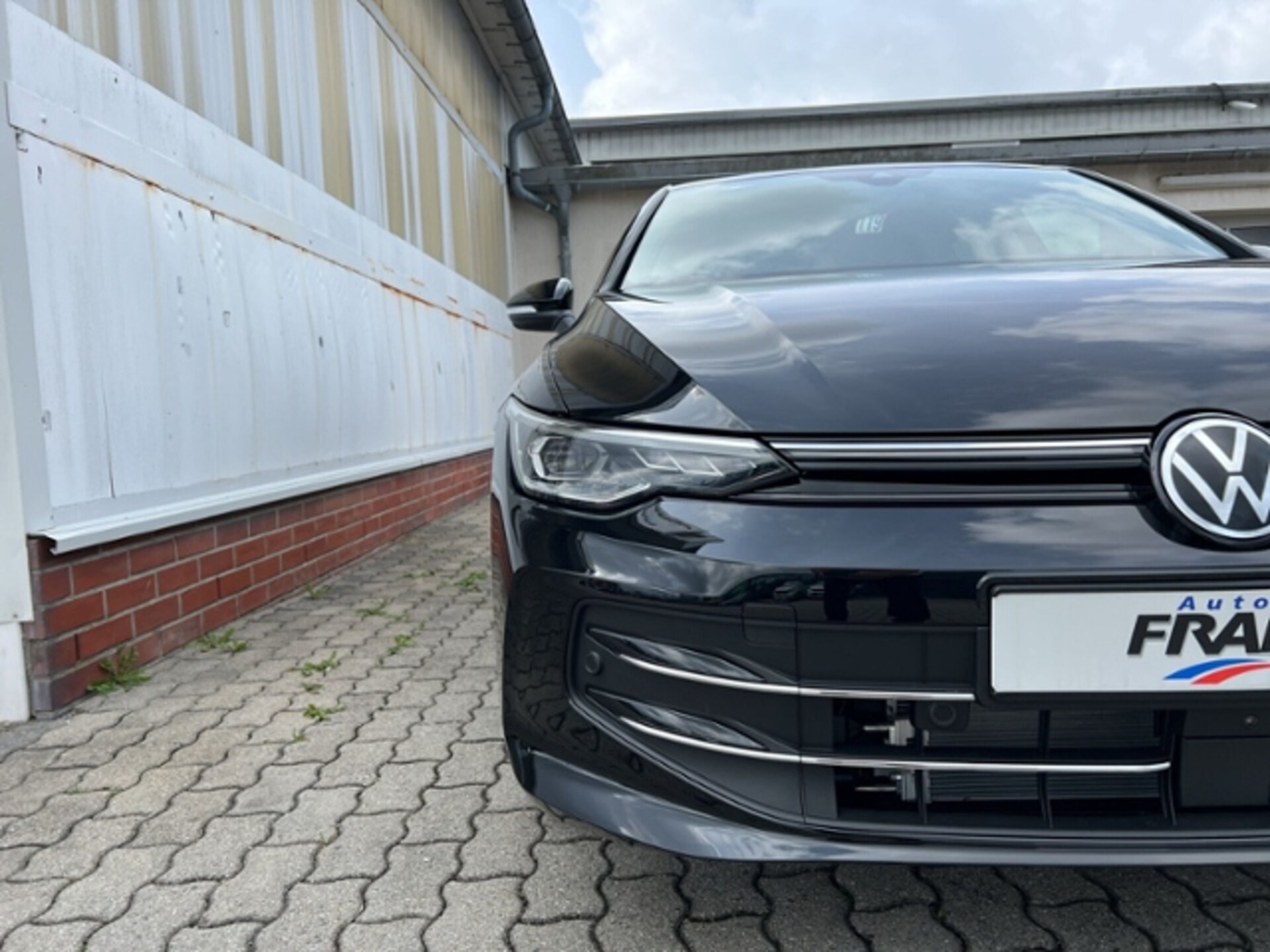 Volkswagen Golf Style