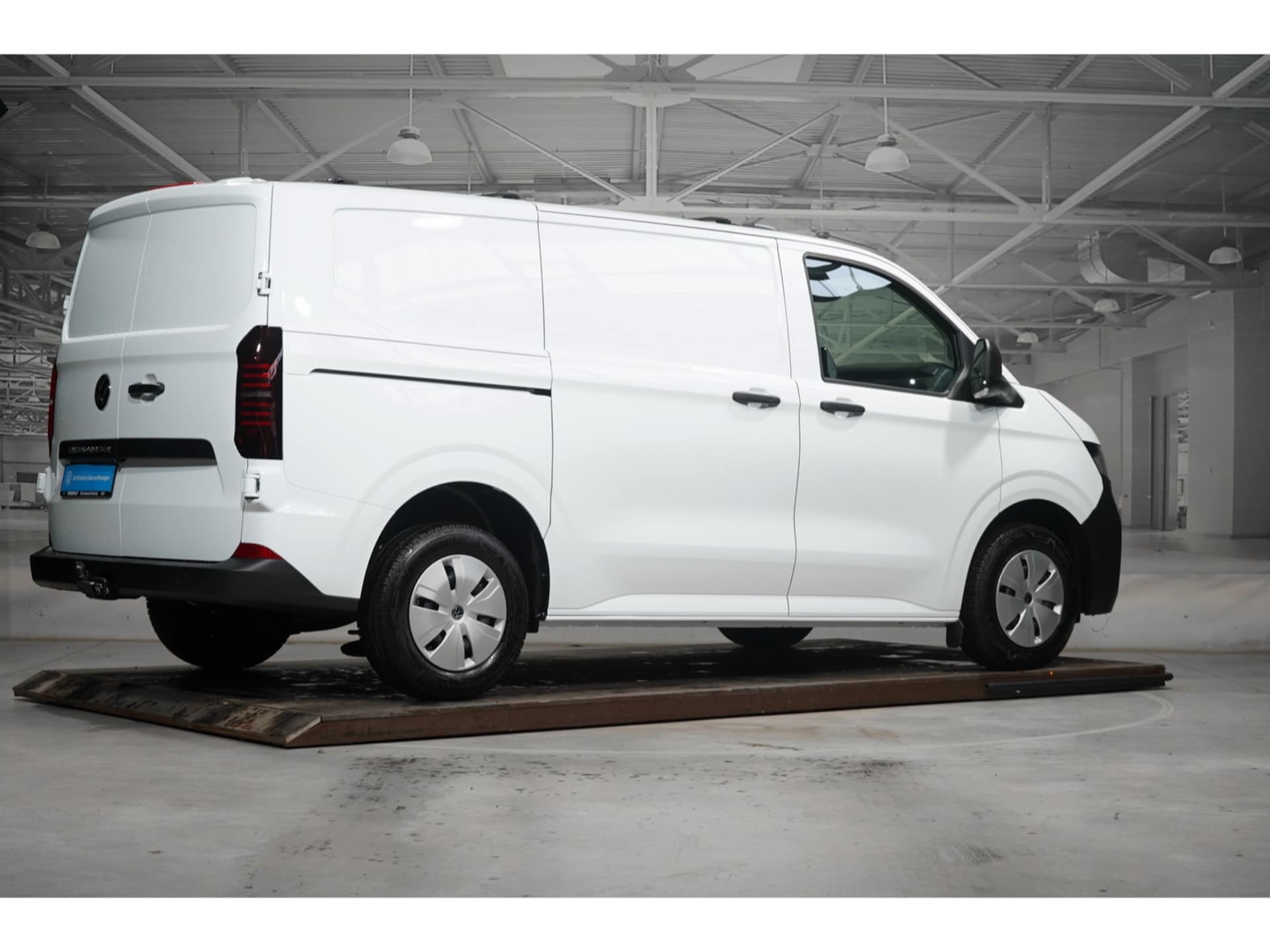 Volkswagen Transporter Kasten kurzer Radstand