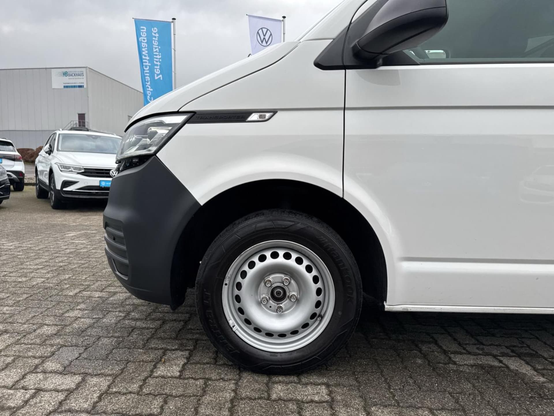 Volkswagen T6.1 Transporter Kasten kurzer Radstand