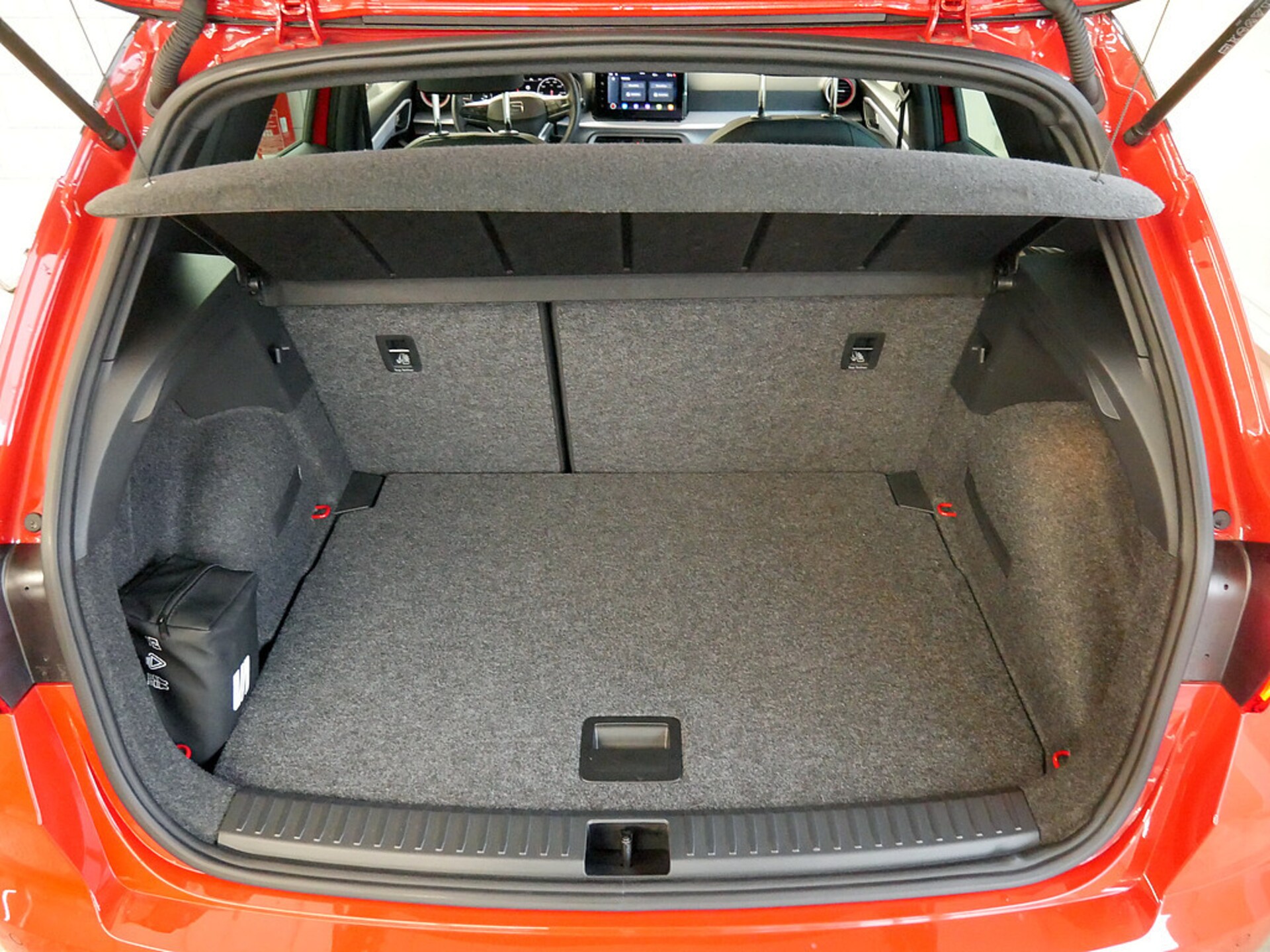 SEAT Arona FR