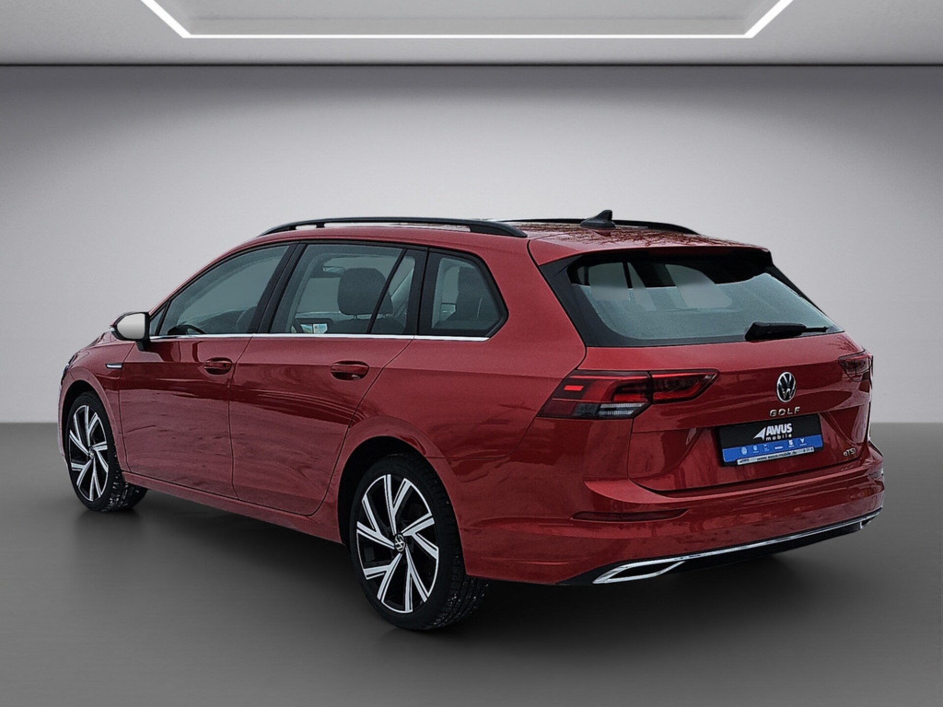 Volkswagen Golf Variant Style