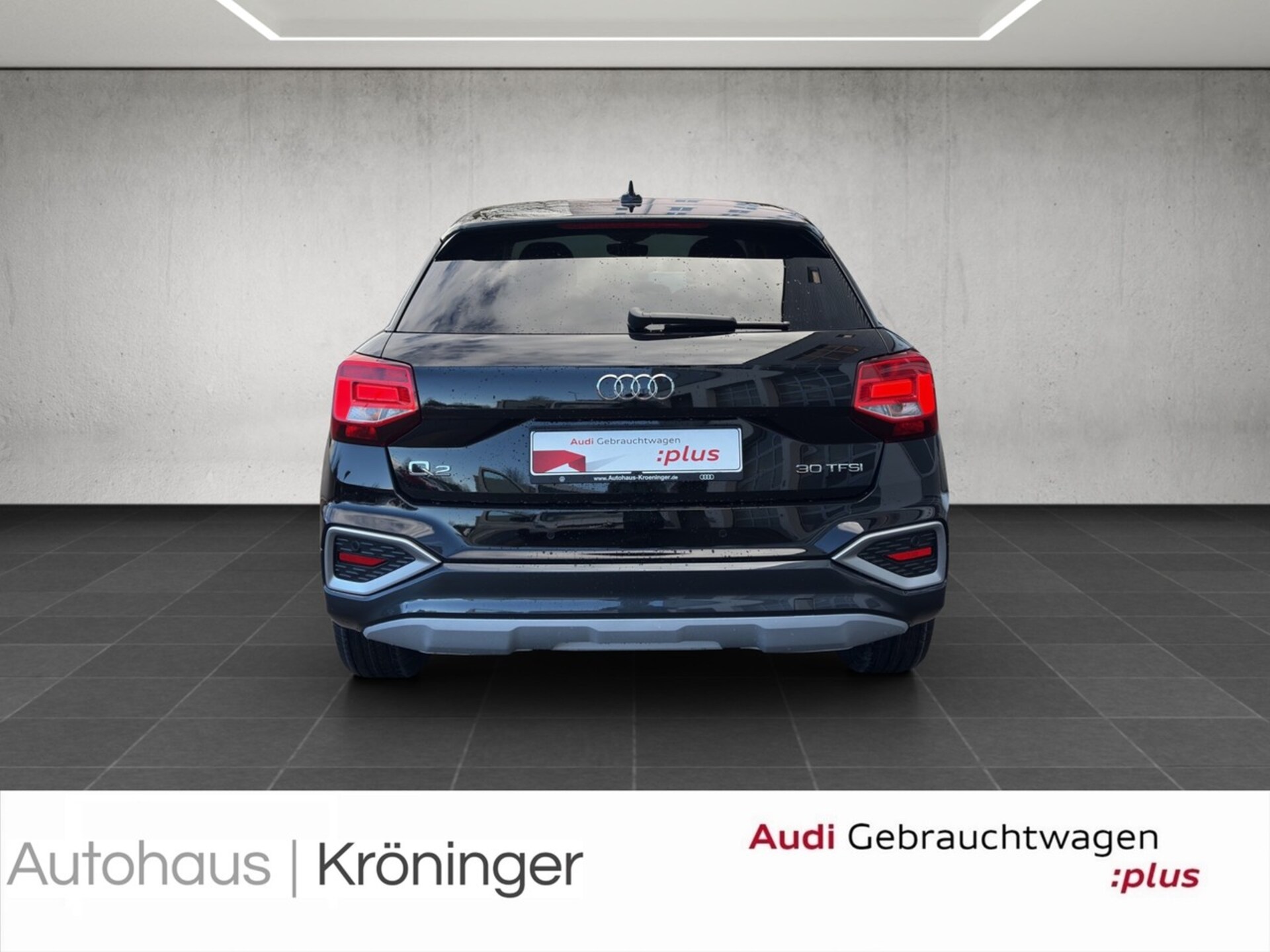 Audi Q2 Advanced