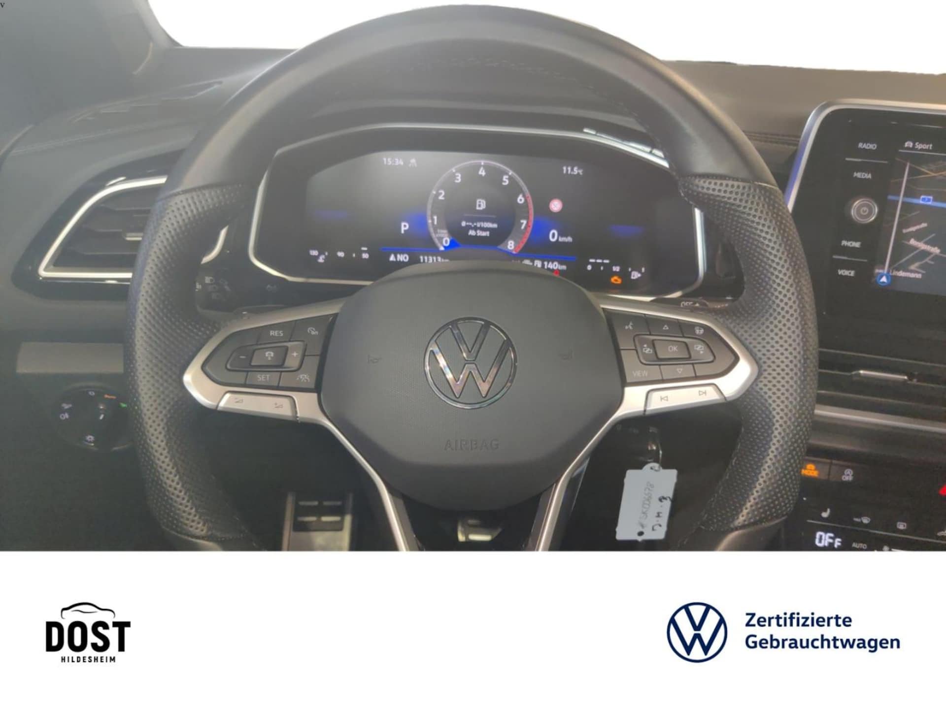 Volkswagen T-Roc Cabriolet R-Line