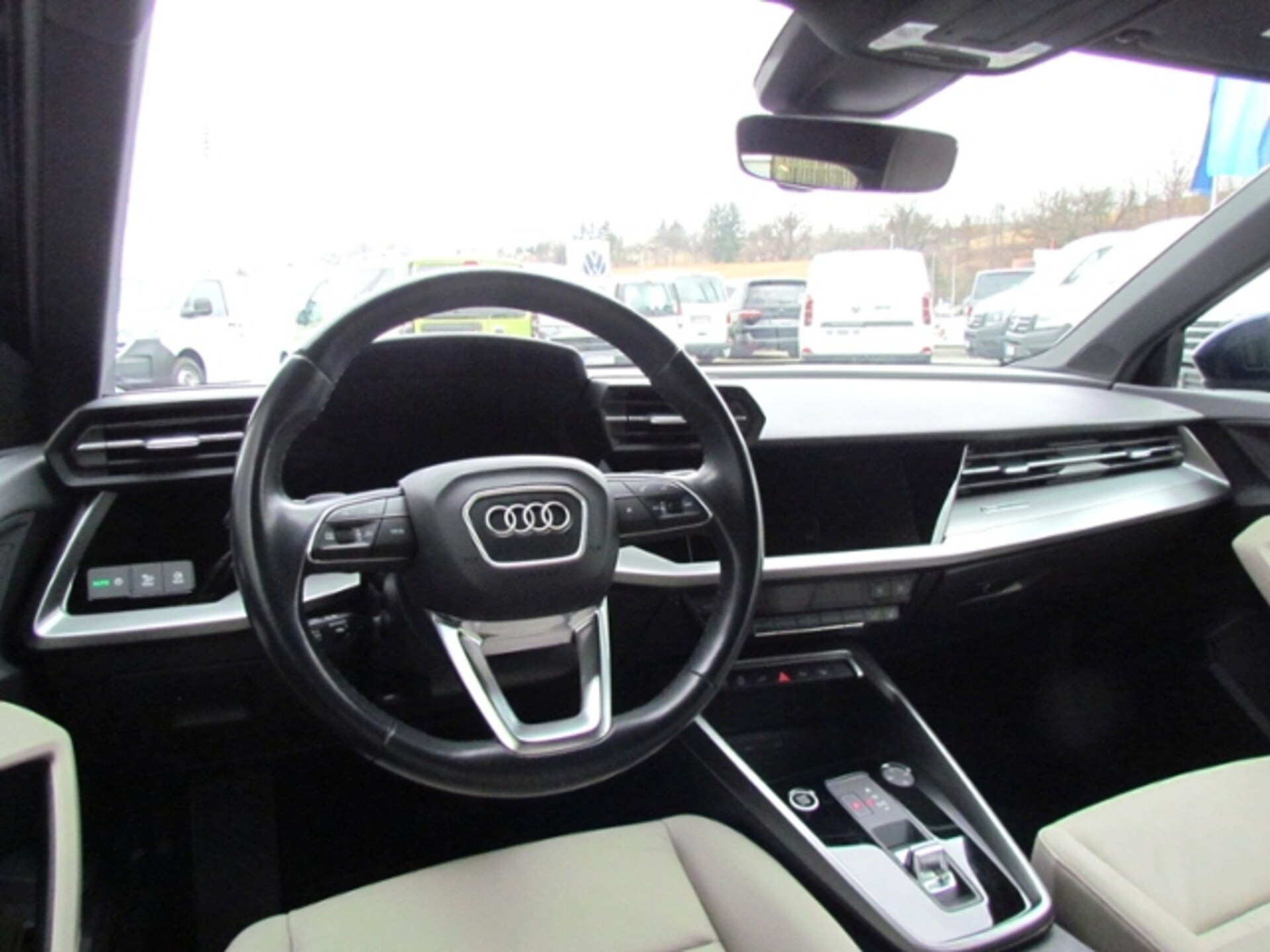 Audi A3 Sportback TFSI e Advanced