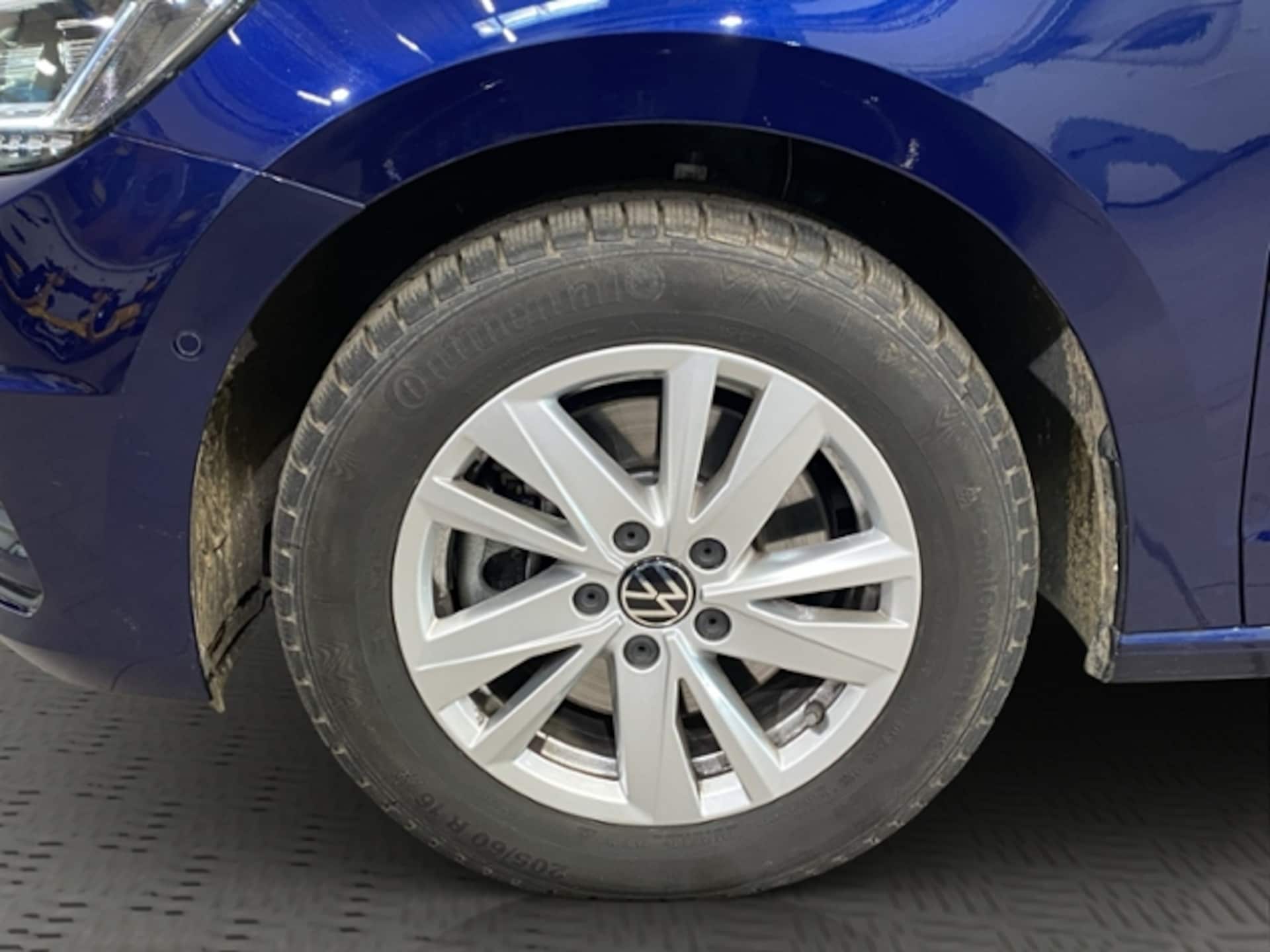 Volkswagen Touran Comfortline