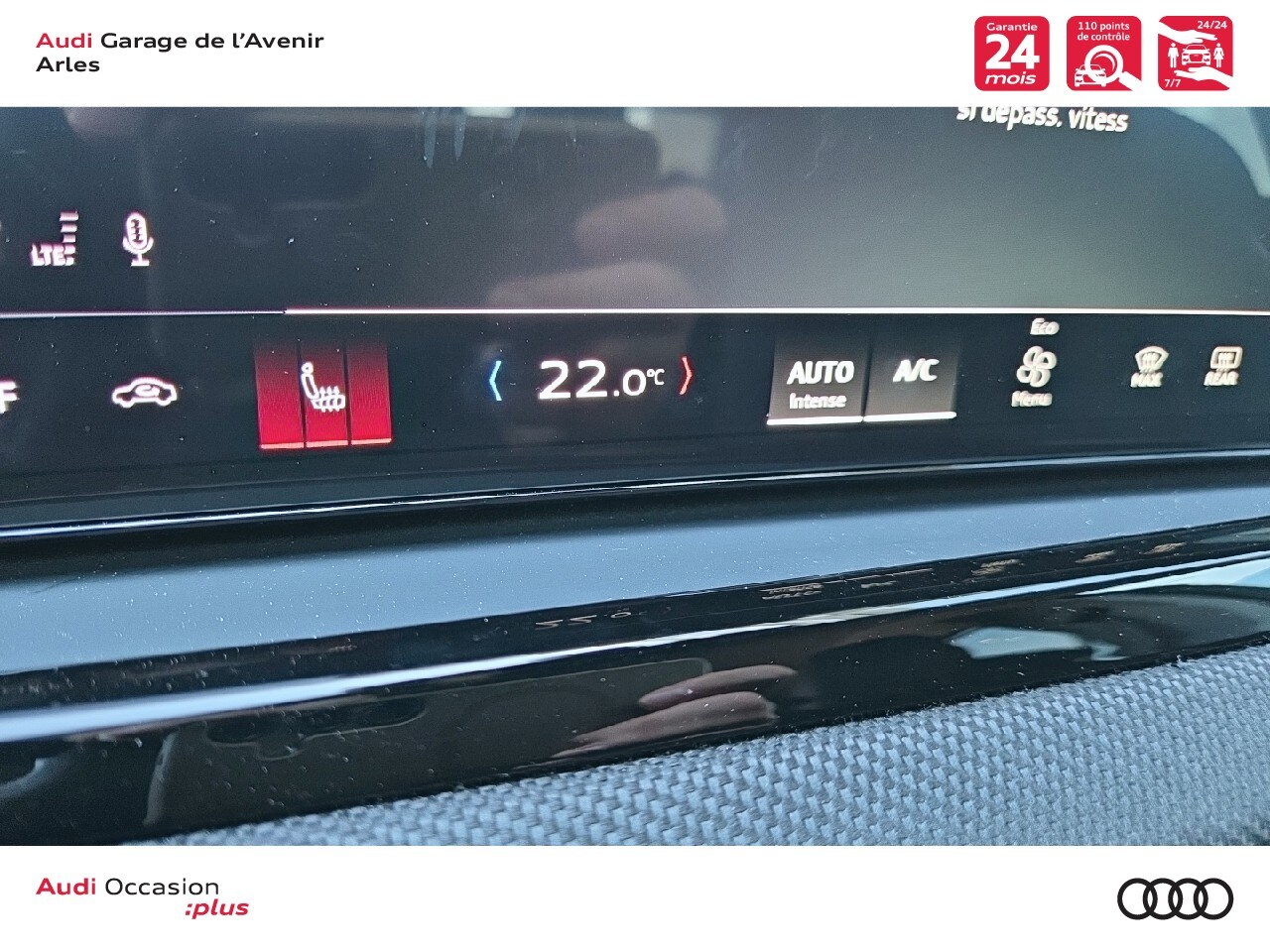 Image about Audi A5 Avant Business Executive TDI Hybride 204 ch S tronic