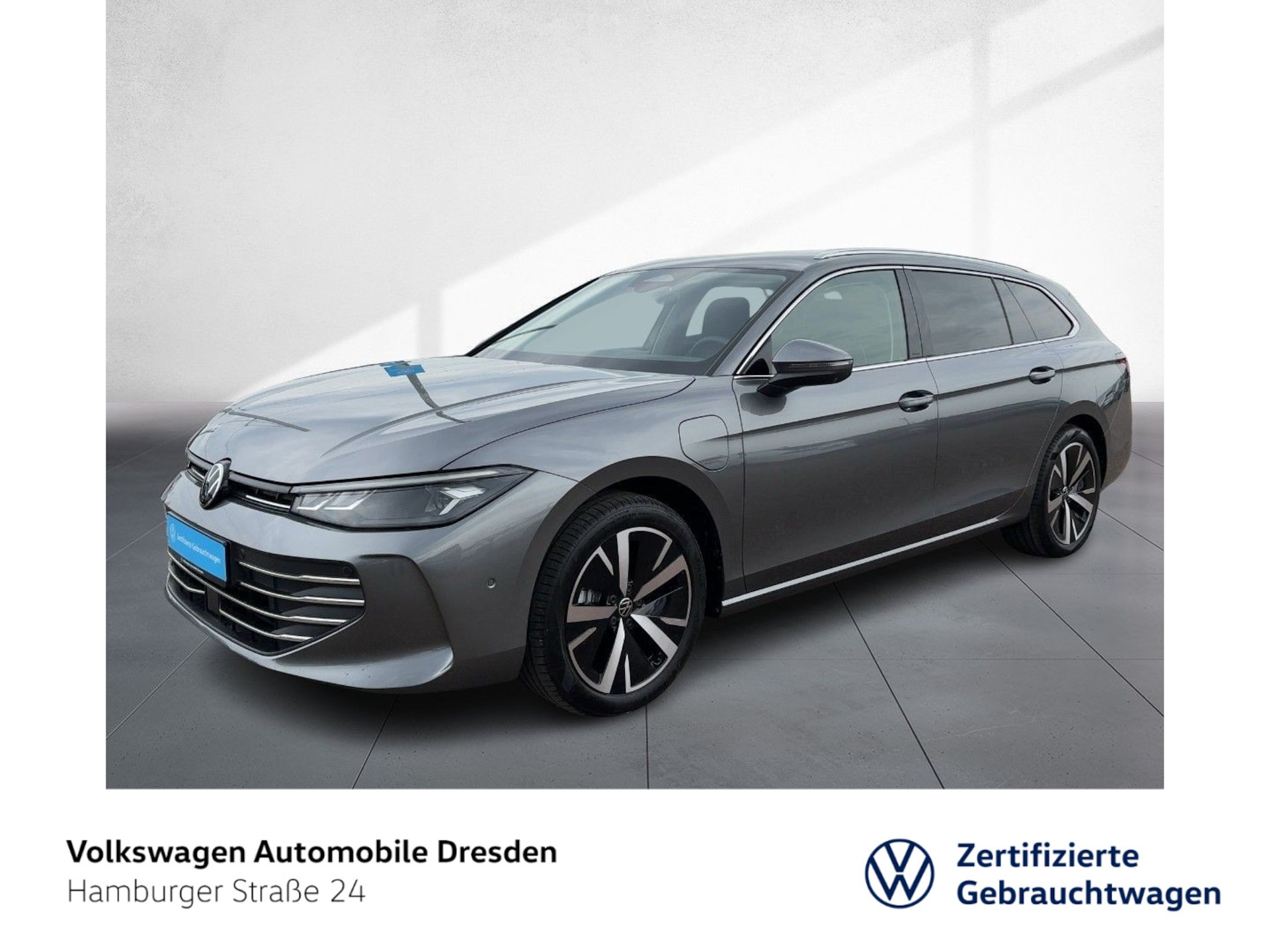 Volkswagen Passat Business