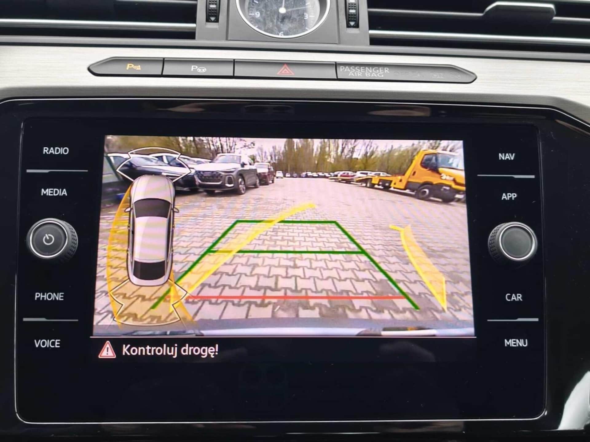 Volkswagen Arteon Model bazowy