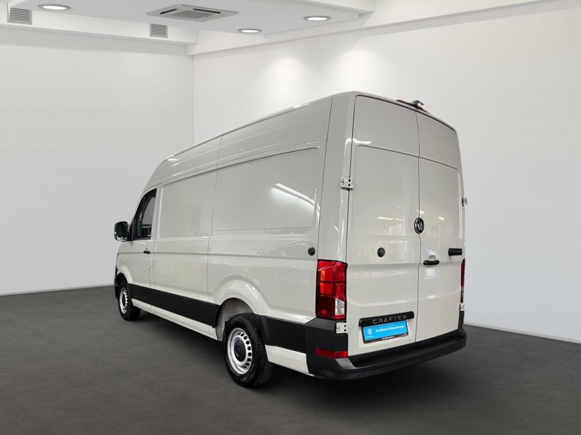 Volkswagen Crafter Kasten mittlerer Radstand