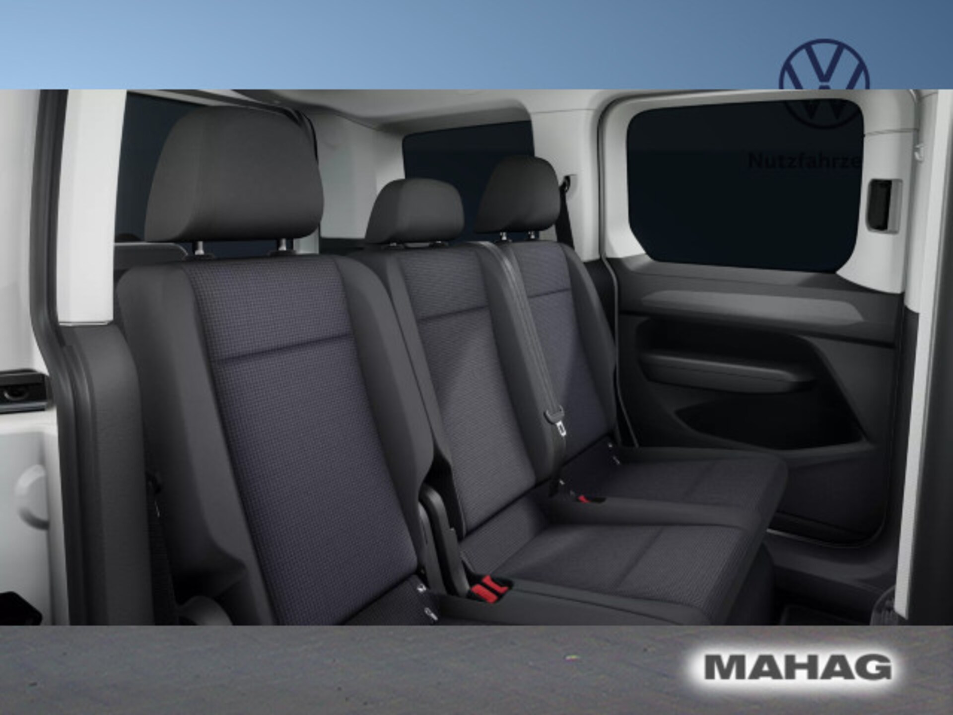 Volkswagen Caddy Basis-Modell