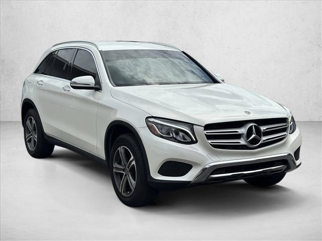 2019 Mercedes-Benz GLC 300