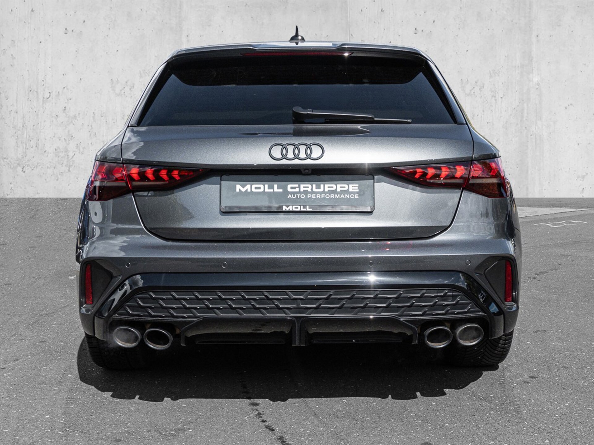 Audi S3 Sportback