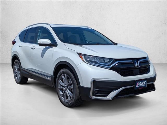 2021 Honda CR-V